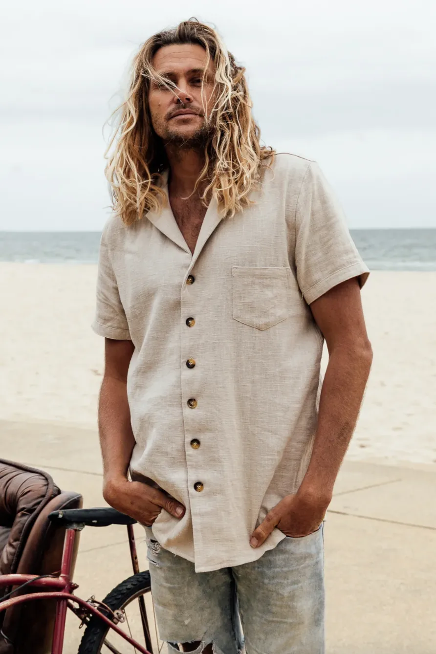 Ottway Whistler Cream - Shirt