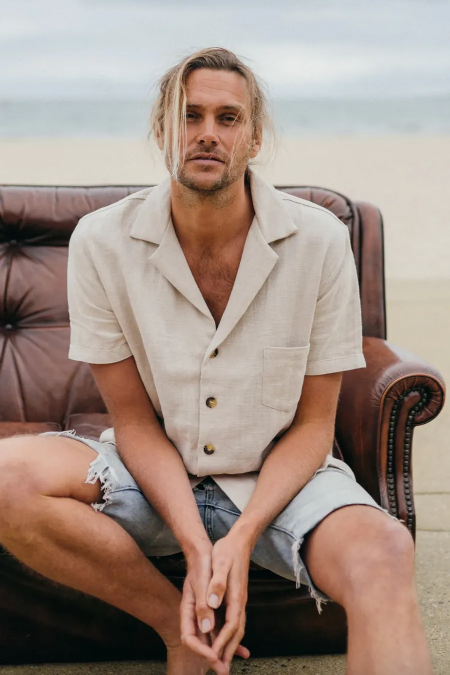 Ottway Whistler Cream - Shirt