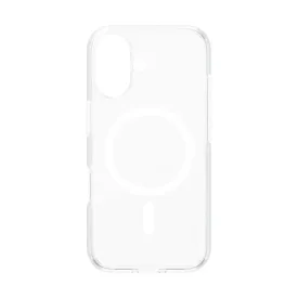 PANZERGLASS Care iPhone 16 MagSafe Case Flagship White