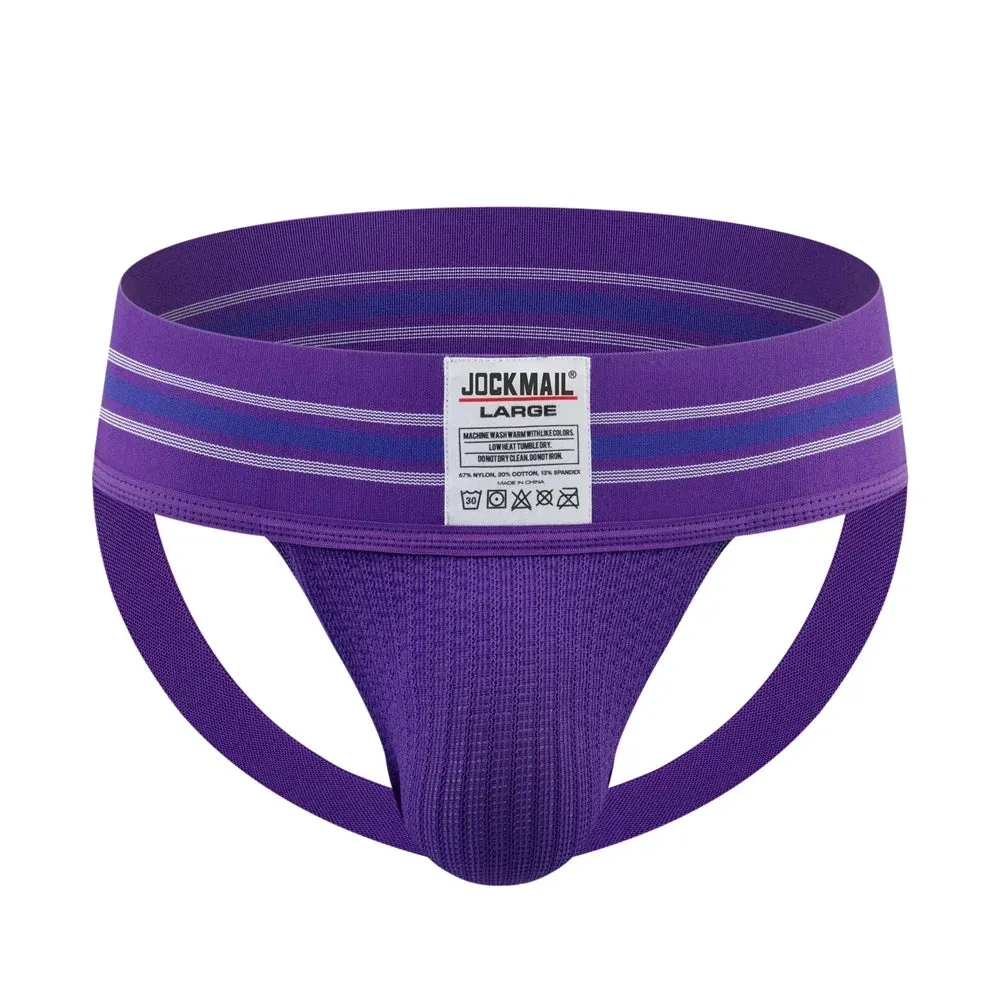 #PB Men's Athletic Supporter Underwear