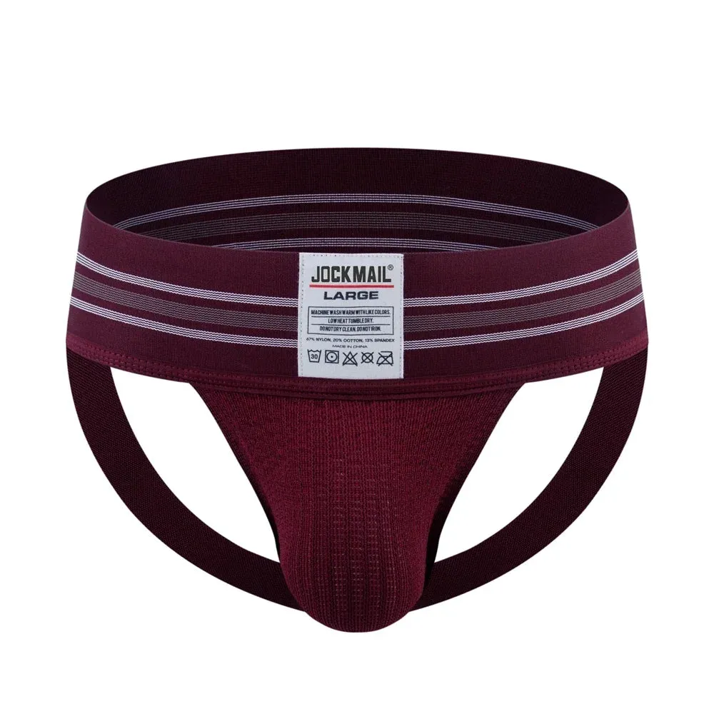 #PB Men's Athletic Supporter Underwear