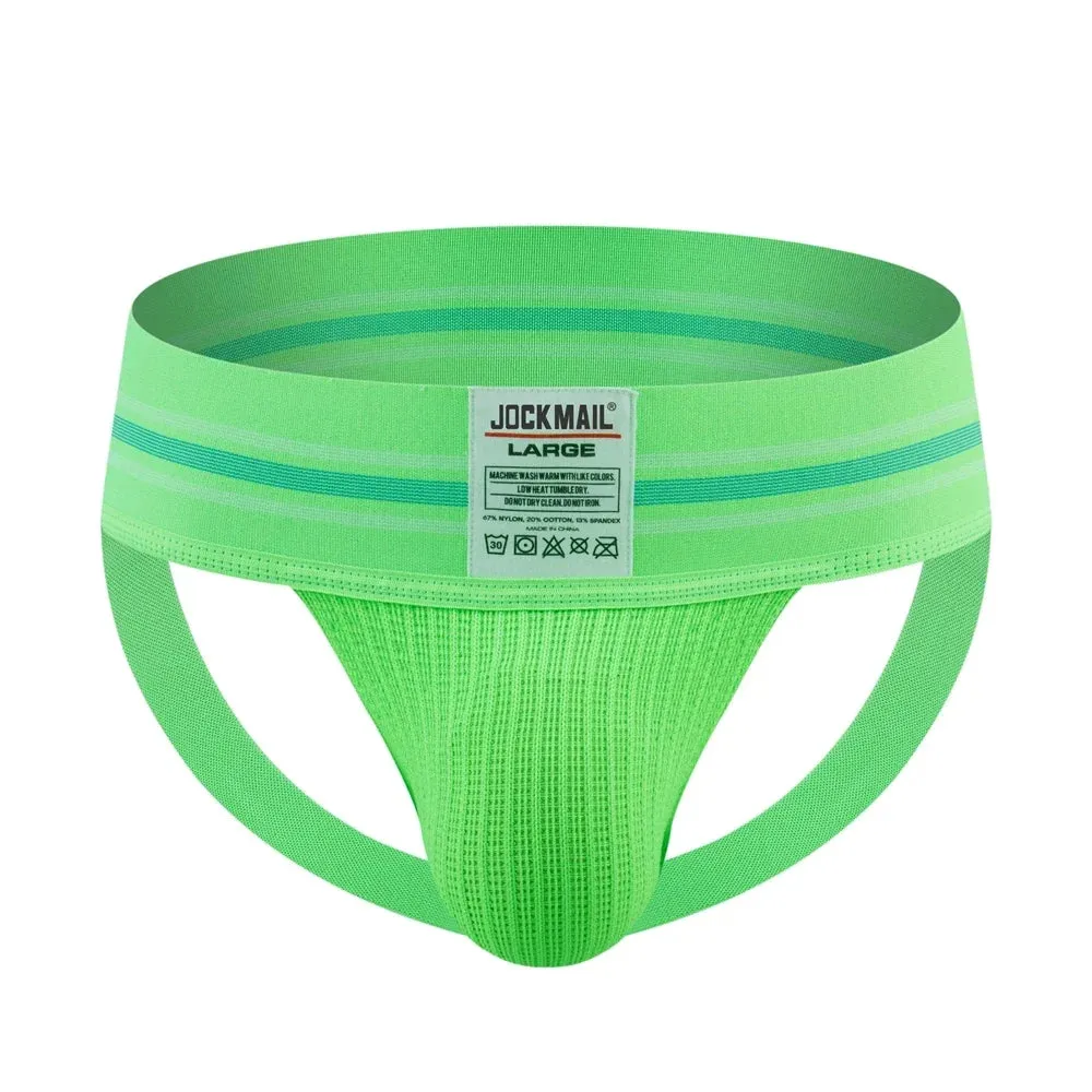 #PB Men's Athletic Supporter Underwear