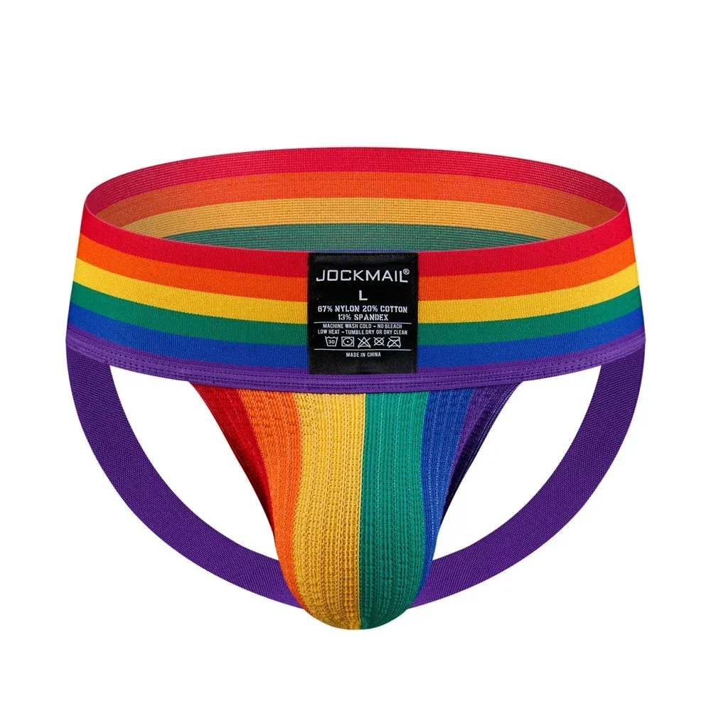 #PB Men's Athletic Supporter Underwear