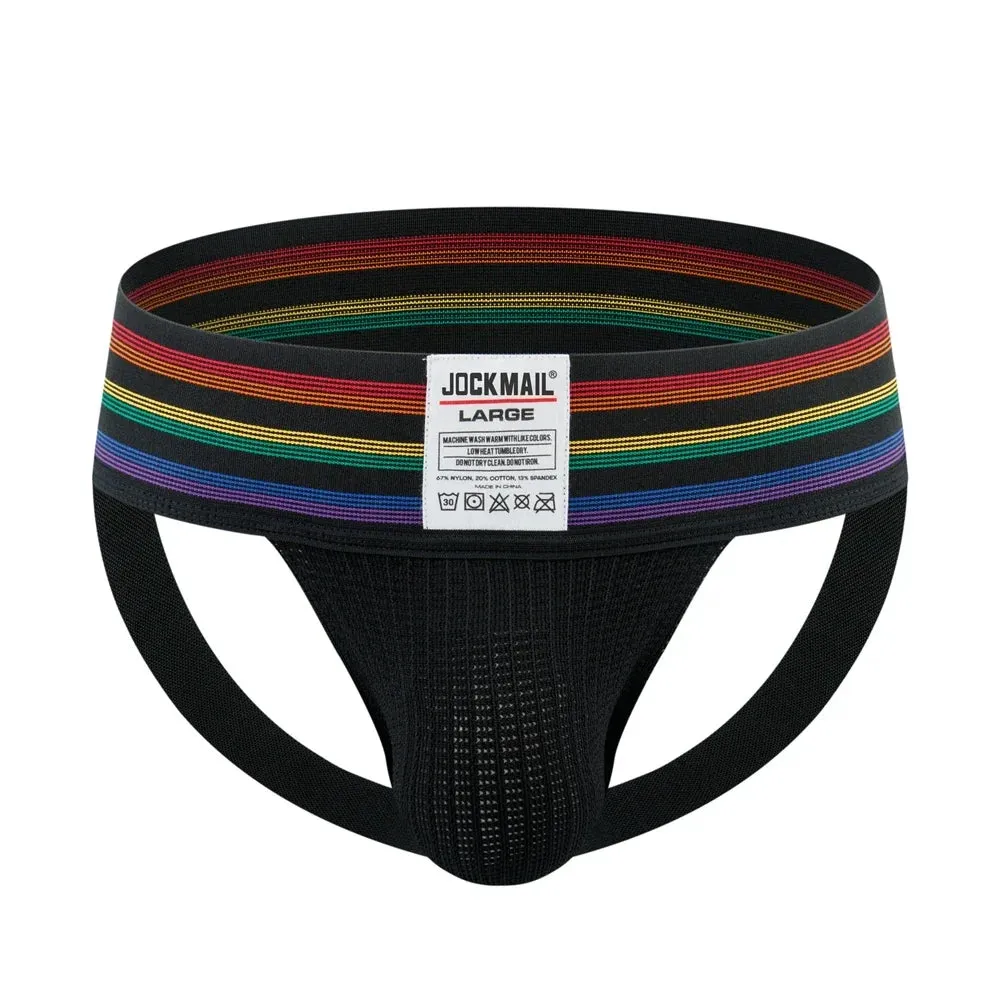 #PB Men's Athletic Supporter Underwear