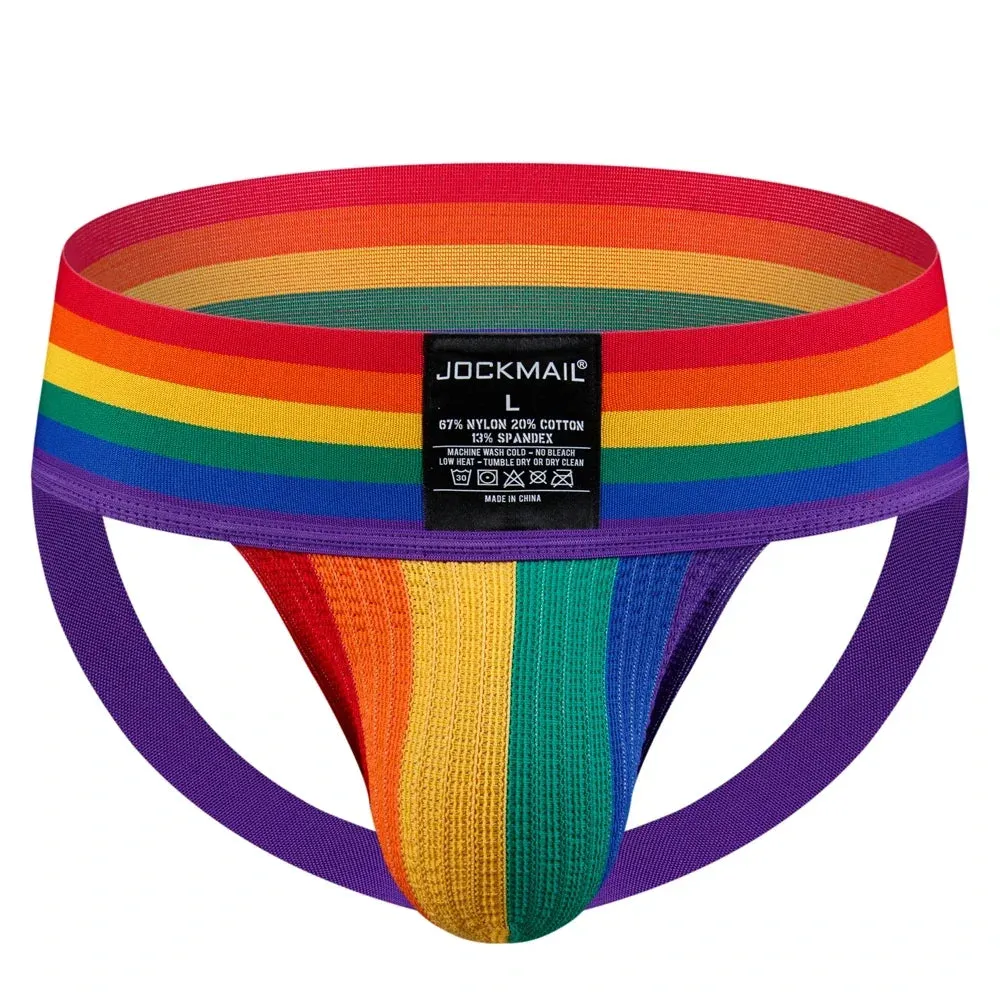 #PB Men's Athletic Supporter Underwear
