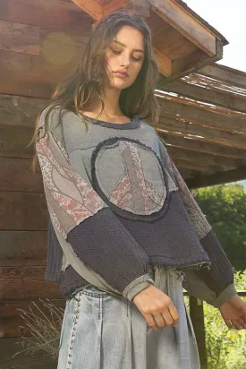 POL Peace Pullover