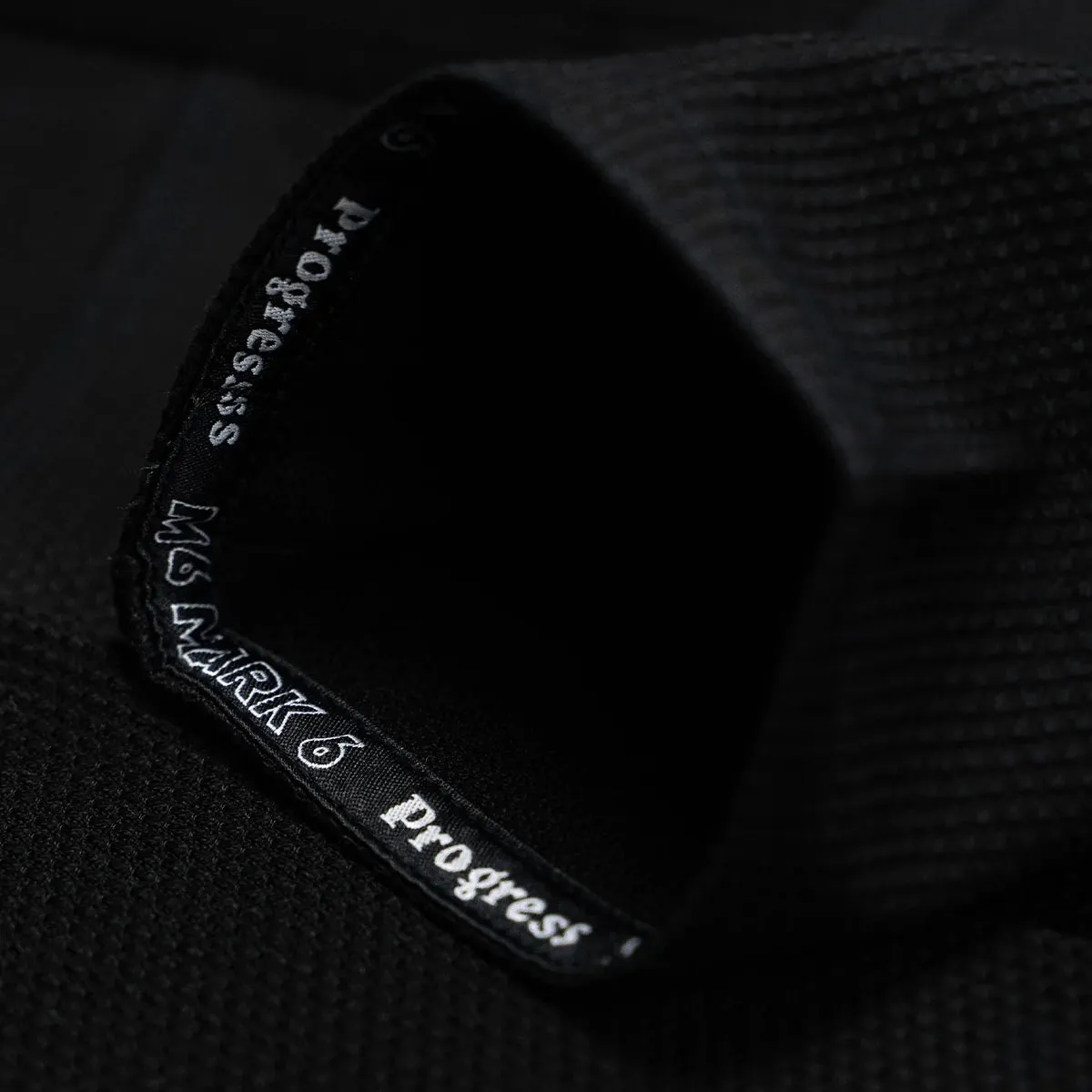 Progress M6 Mark 6 BJJ Gi - Black