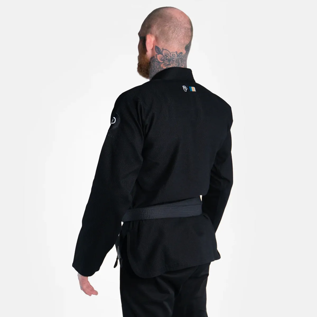 Progress M6 Mark 6 BJJ Gi - Black