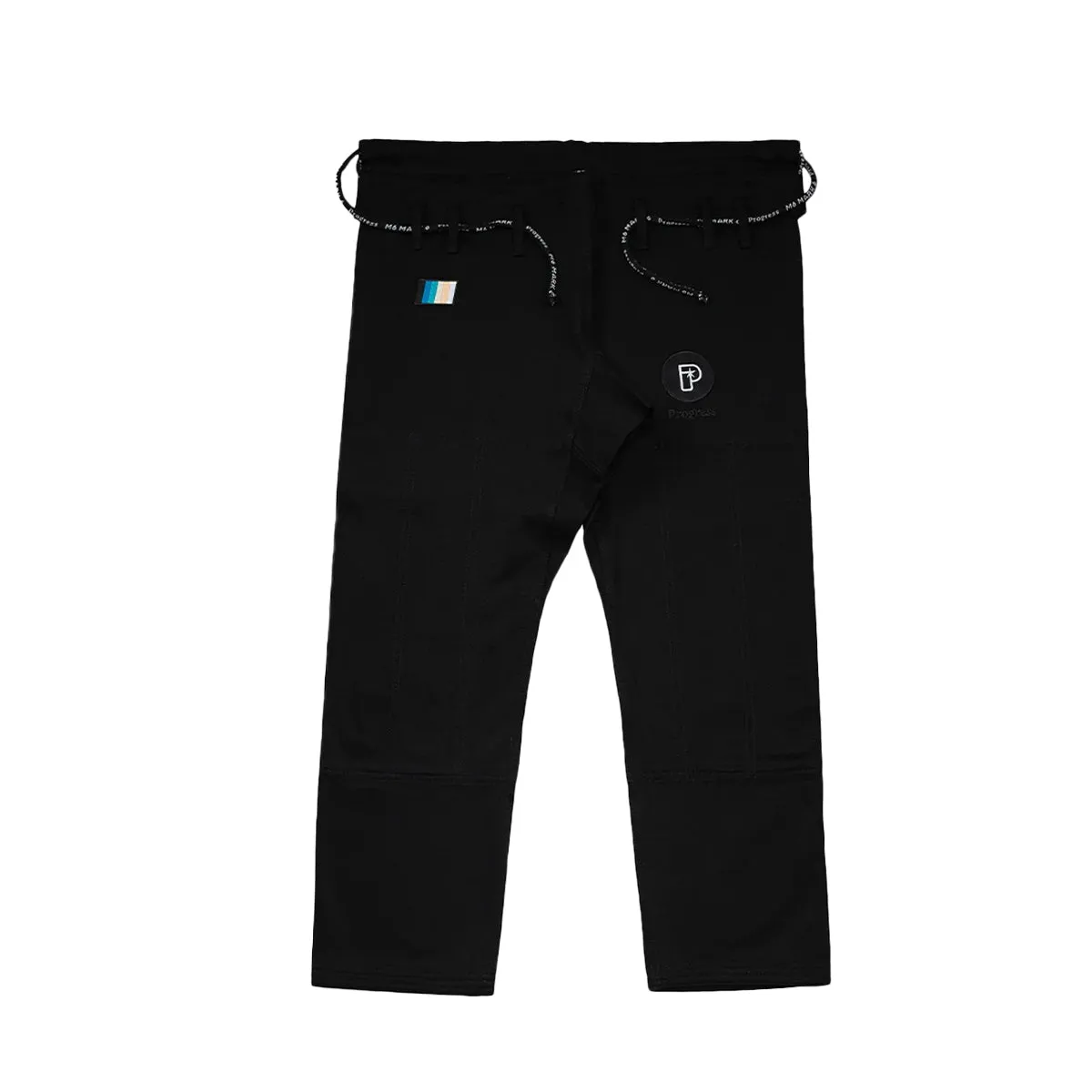 Progress M6 Mark 6 BJJ Gi - Black
