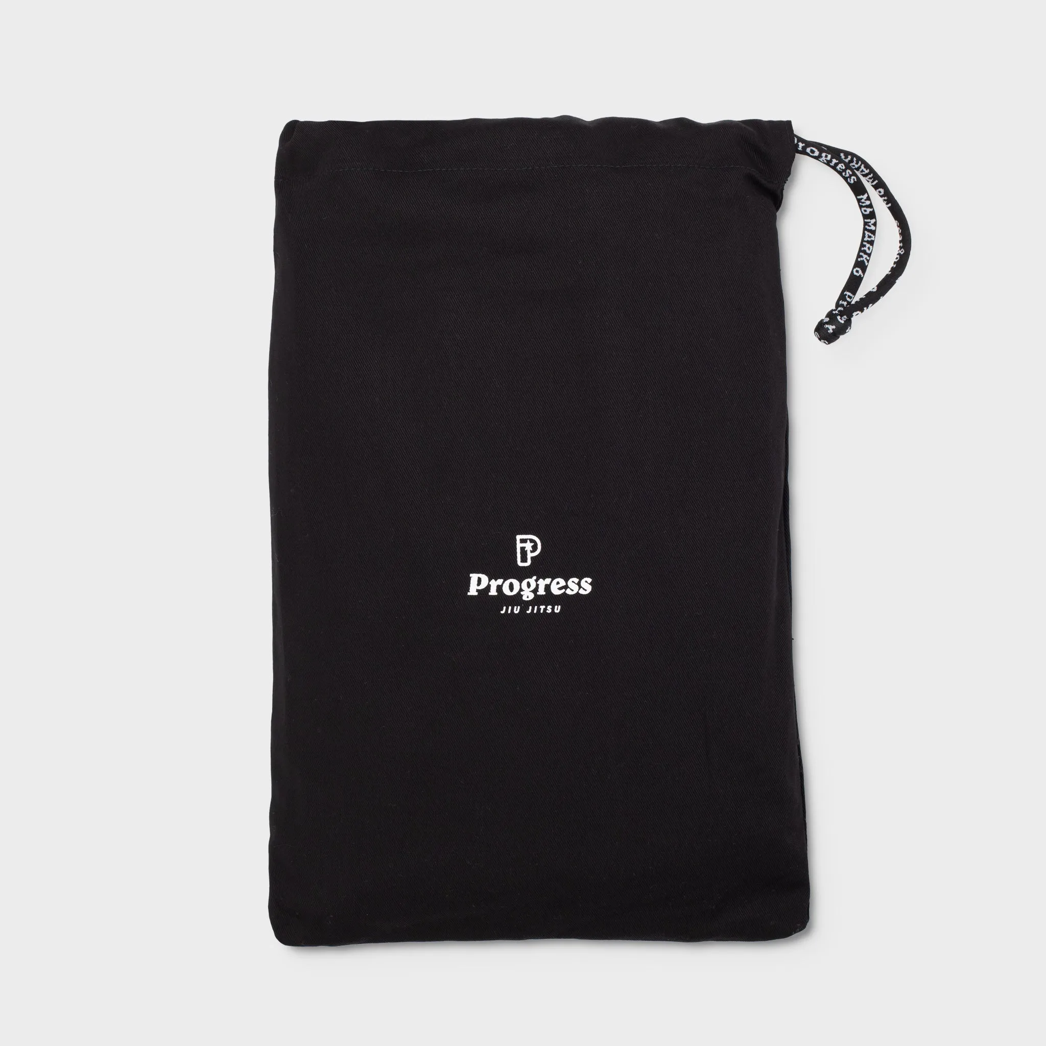 Progress M6 Mark 6 BJJ Gi - Black