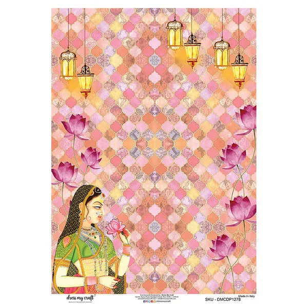 Rice Paper - 11