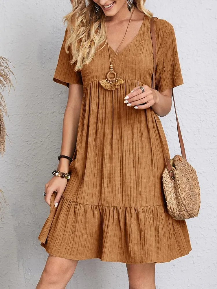 Silvia | Elegant dress