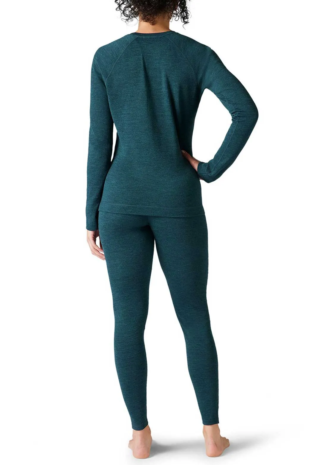 Smartwool Women's Classic Thermal Merino 250 Crew Base Layer Top