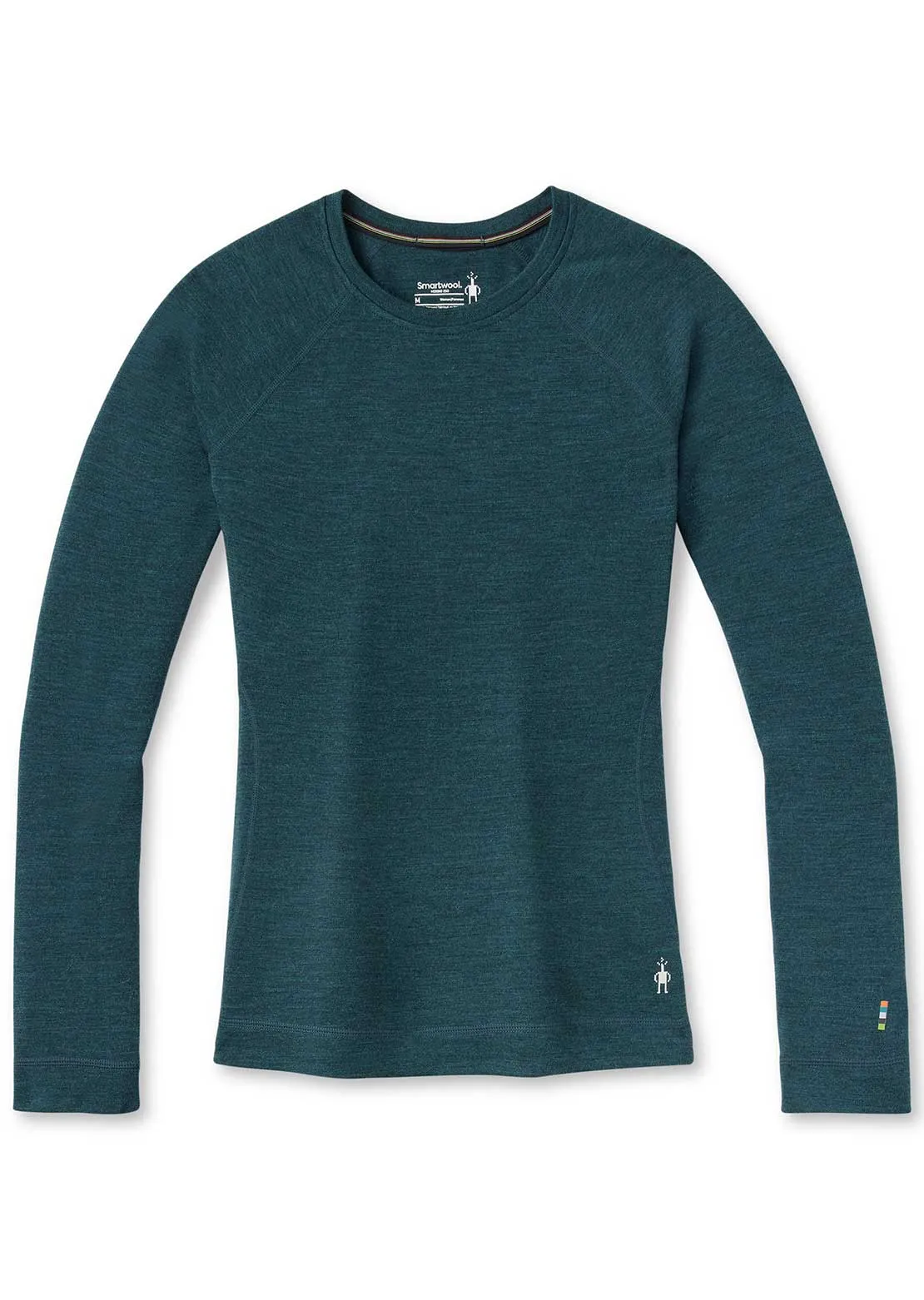 Smartwool Women's Classic Thermal Merino 250 Crew Base Layer Top