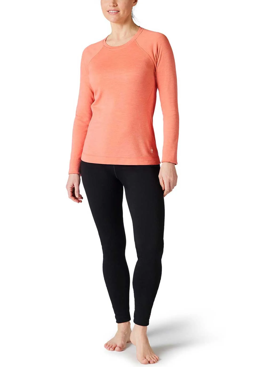 Smartwool Women's Classic Thermal Merino 250 Crew Base Layer Top