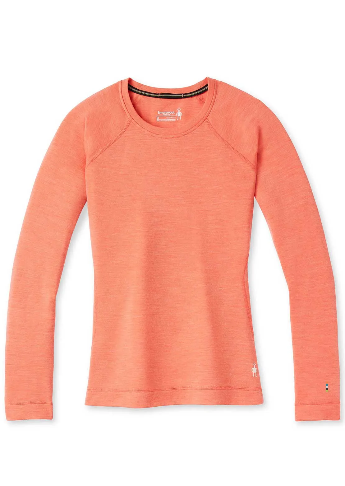 Smartwool Women's Classic Thermal Merino 250 Crew Base Layer Top