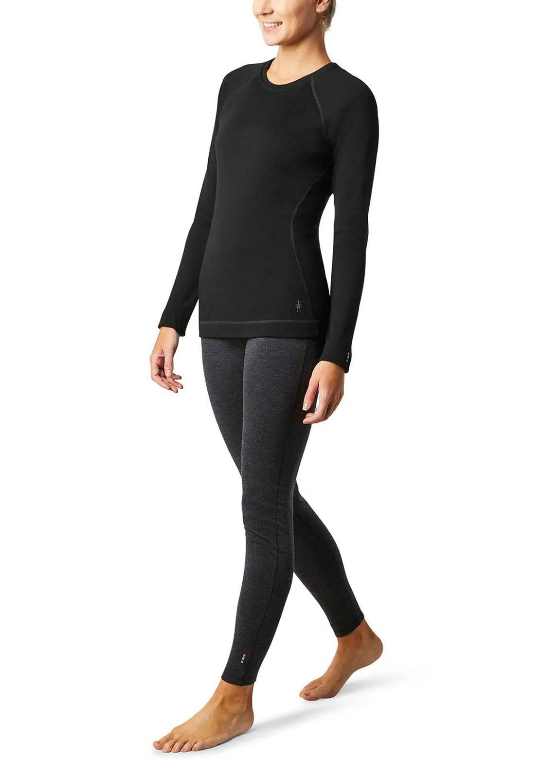 Smartwool Women's Classic Thermal Merino 250 Crew Base Layer Top