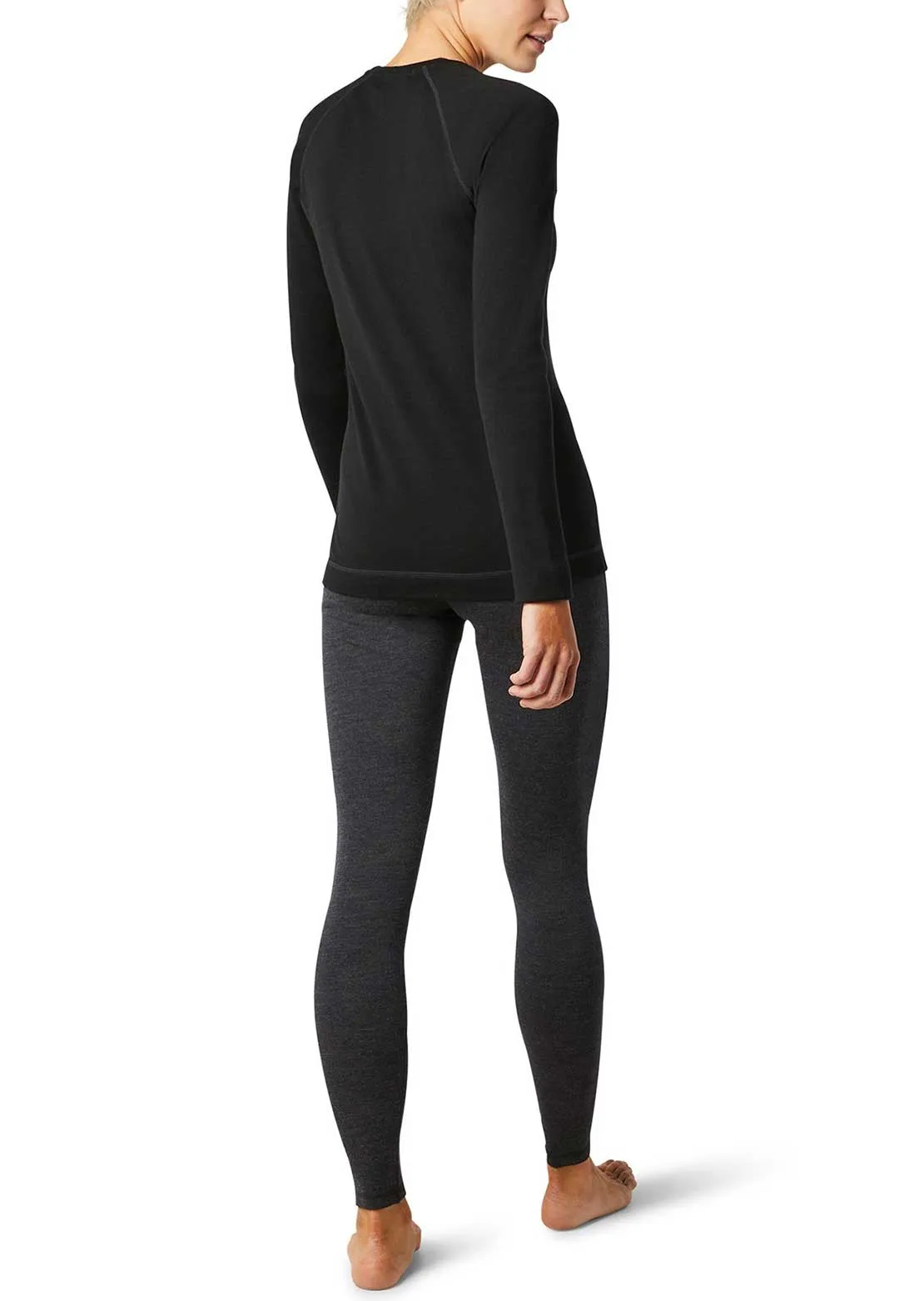 Smartwool Women's Classic Thermal Merino 250 Crew Base Layer Top