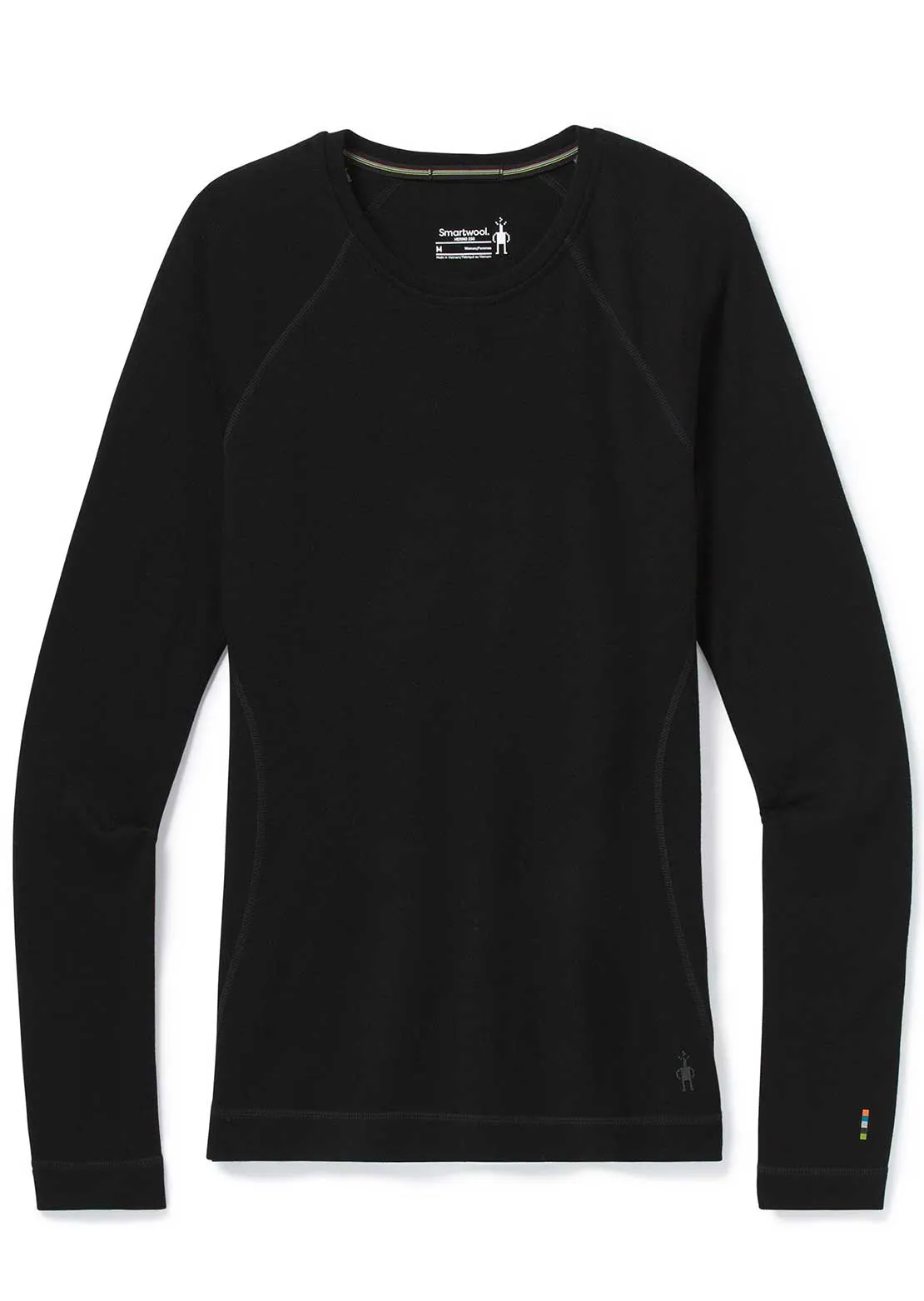 Smartwool Women's Classic Thermal Merino 250 Crew Base Layer Top