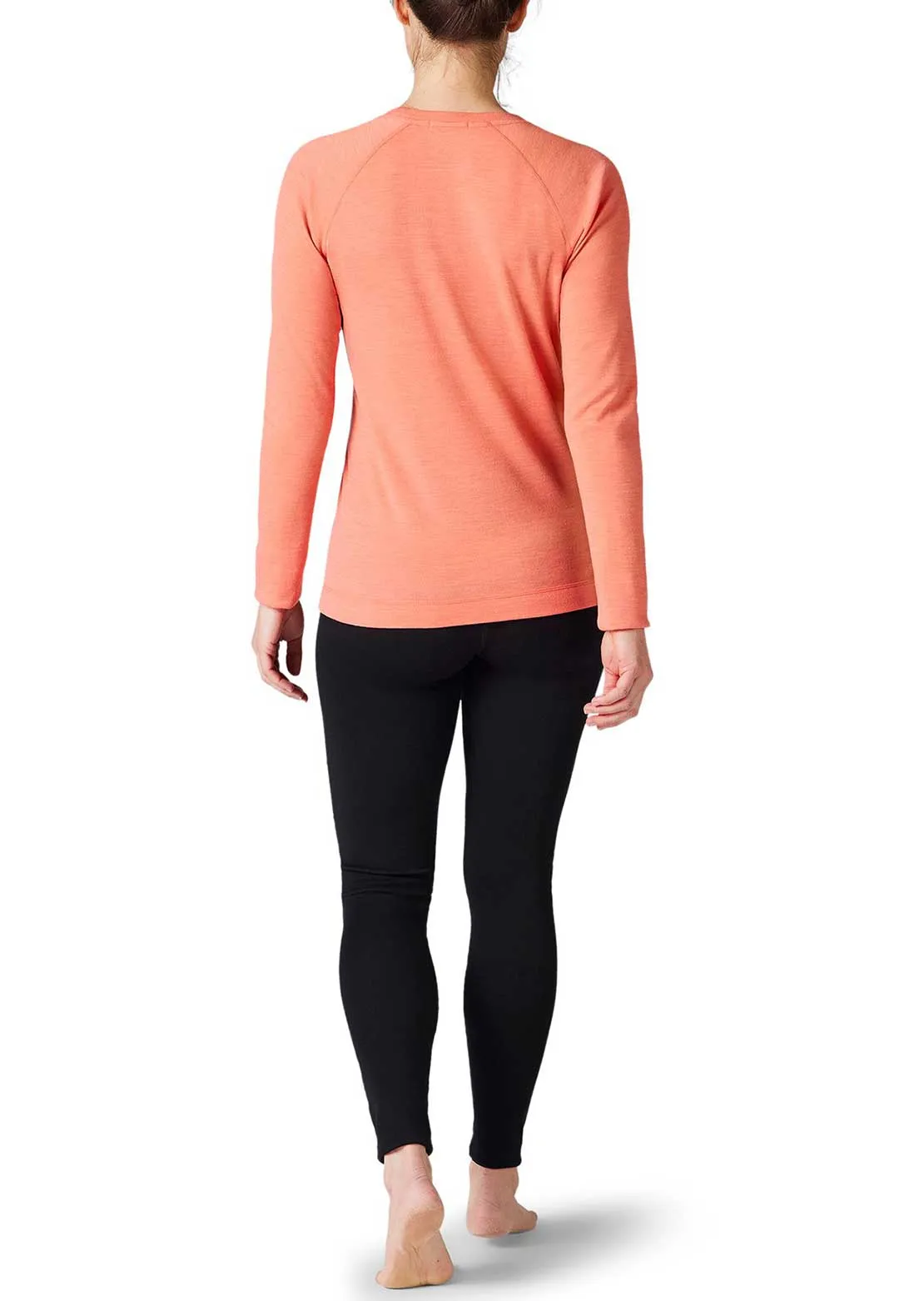Smartwool Women's Classic Thermal Merino 250 Crew Base Layer Top
