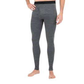 Terramar Men's 2.0 Ultra Merino Wool Pant | Charcoal