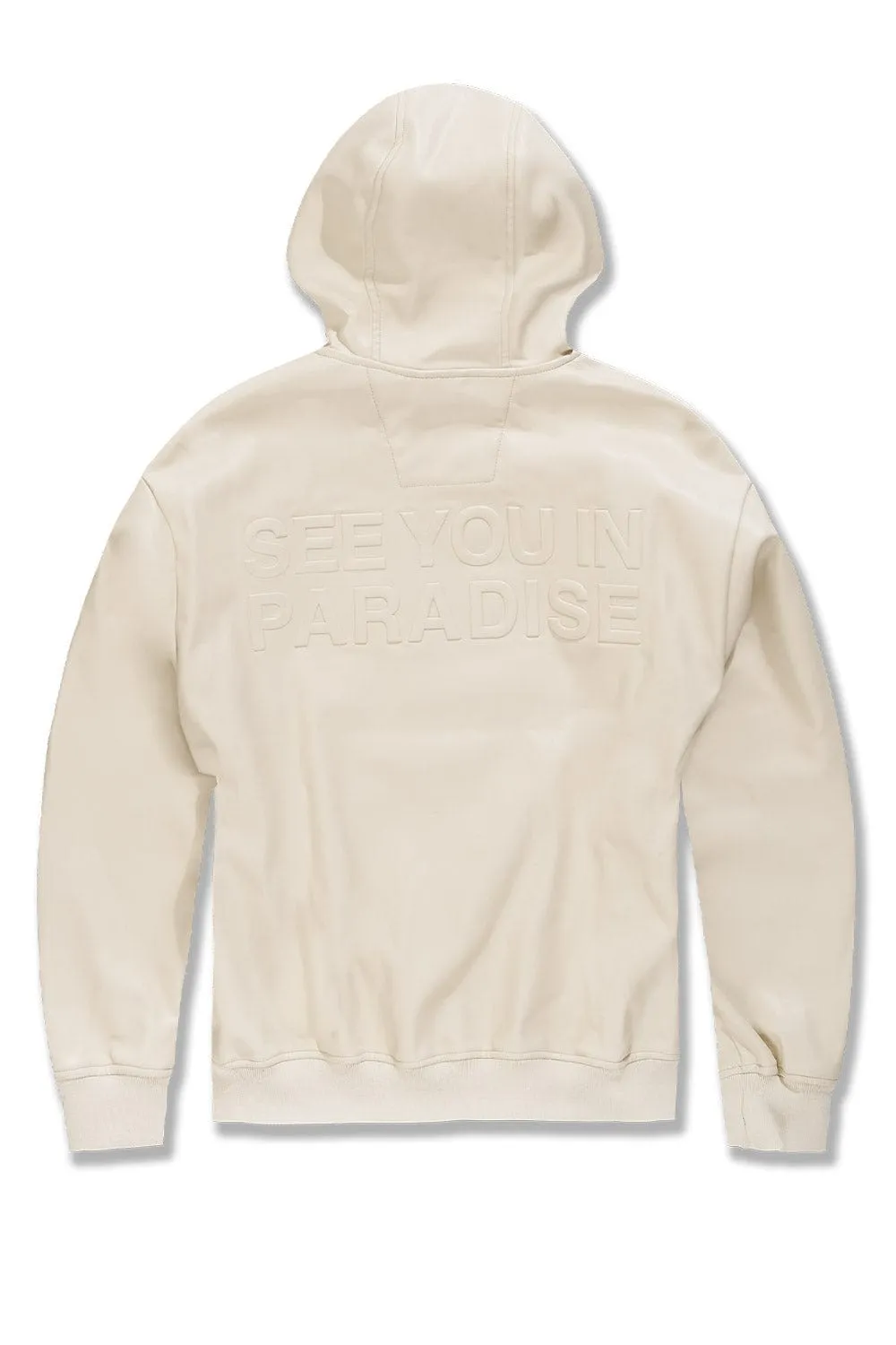 Thriller Pullover Hoodie (Khaki)