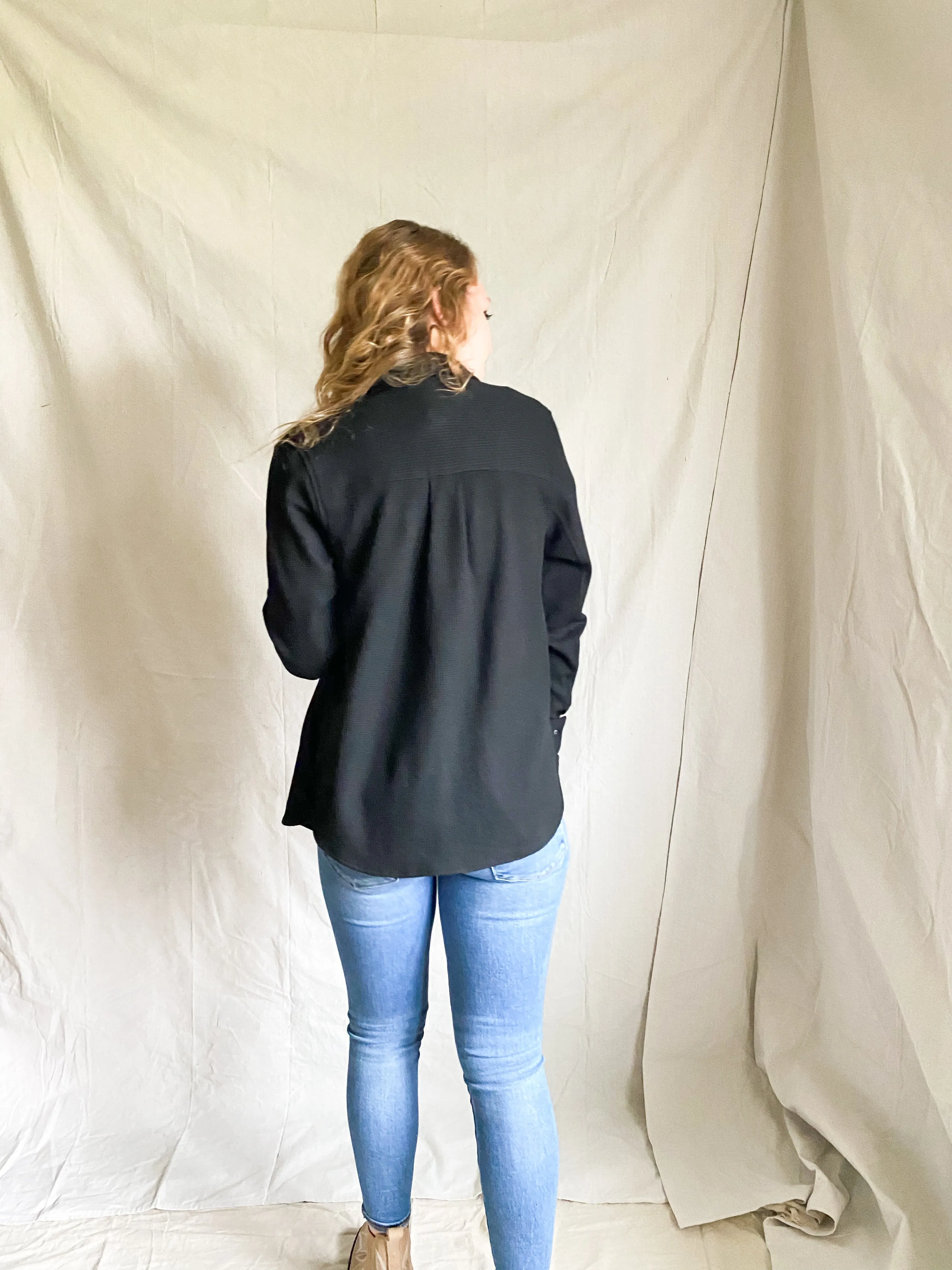 Val thermal shirt jacket