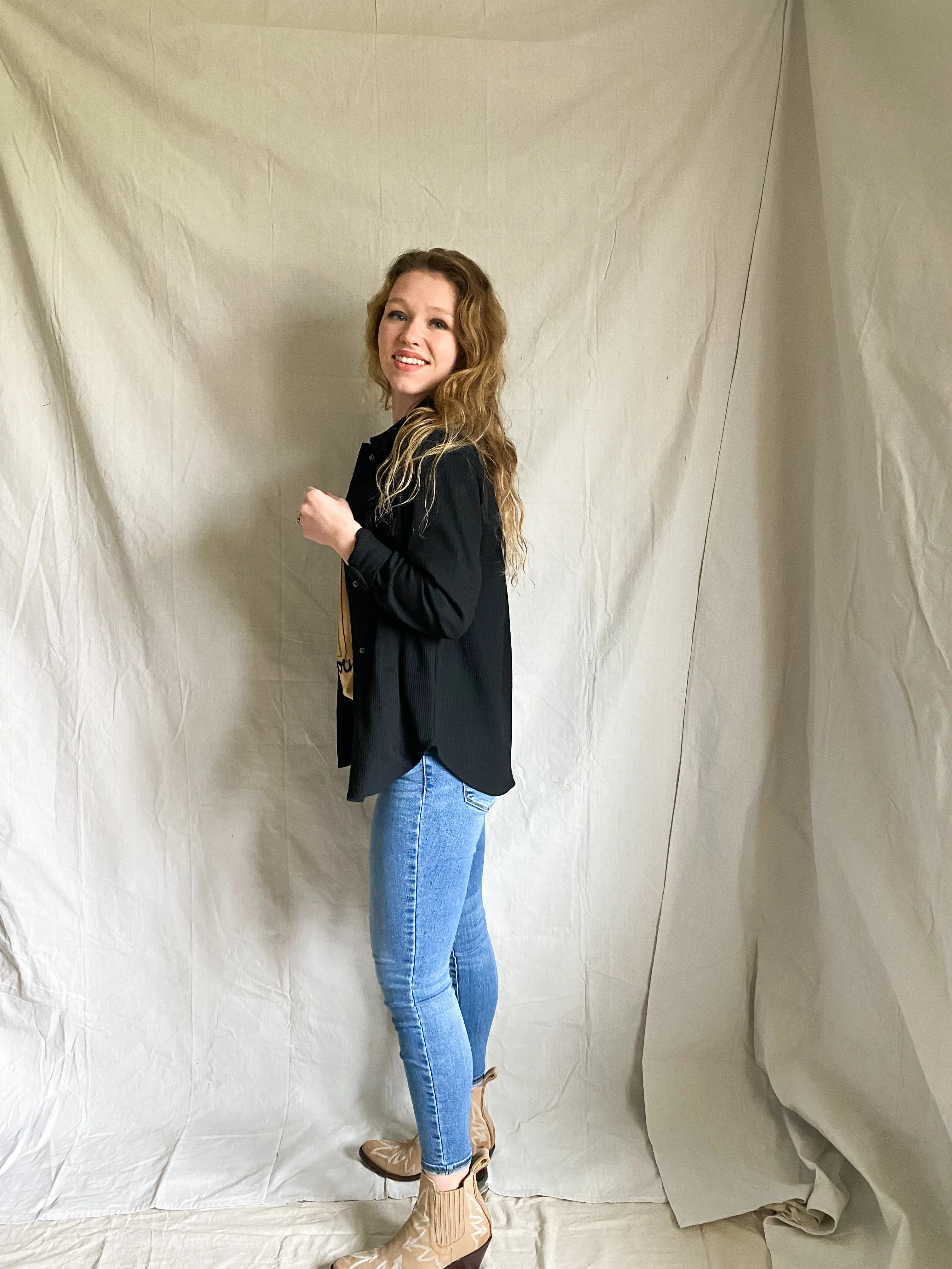 Val thermal shirt jacket