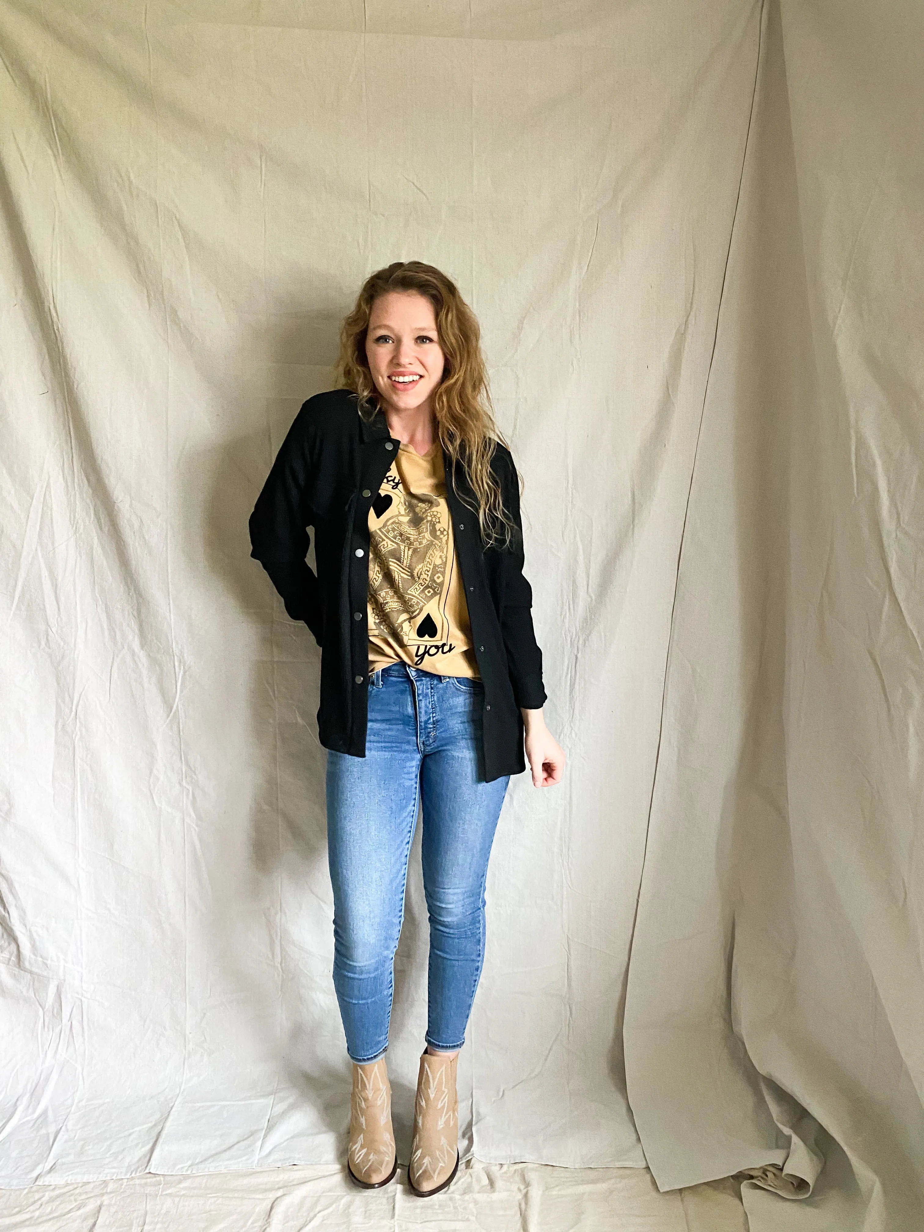 Val thermal shirt jacket