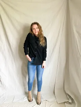 Val thermal shirt jacket