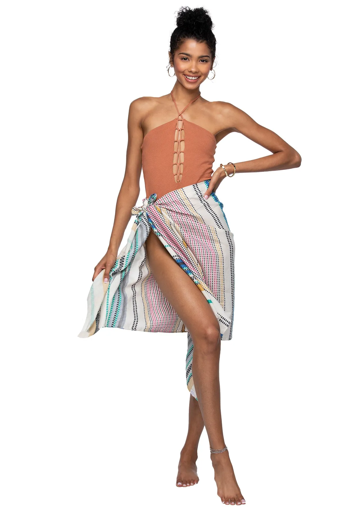 Viva La Vacance | Beach Sarong Wrap
