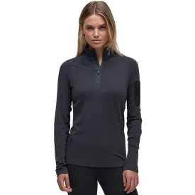 Women's Core Midweight 1/4 Zip